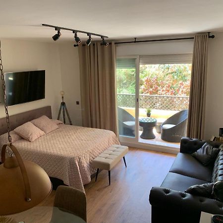 Loft De Lujo Con Piscina La Envia Vícar Exterior foto