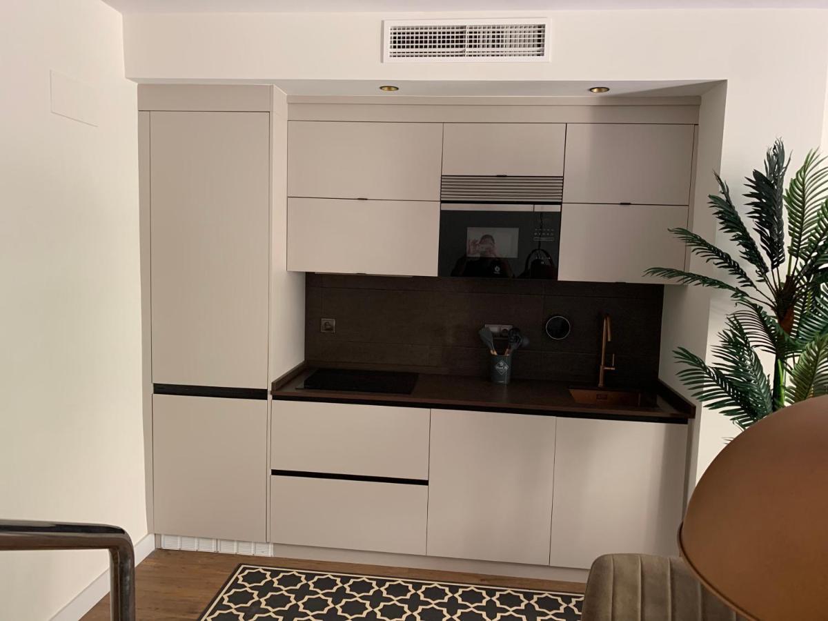 Loft De Lujo Con Piscina La Envia Vícar Exterior foto