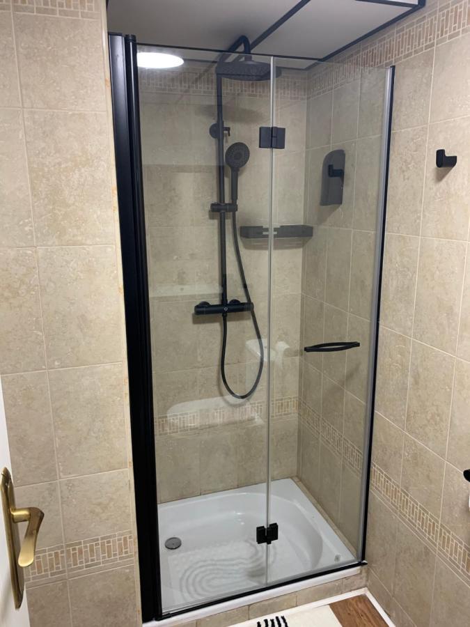 Loft De Lujo Con Piscina La Envia Vícar Exterior foto
